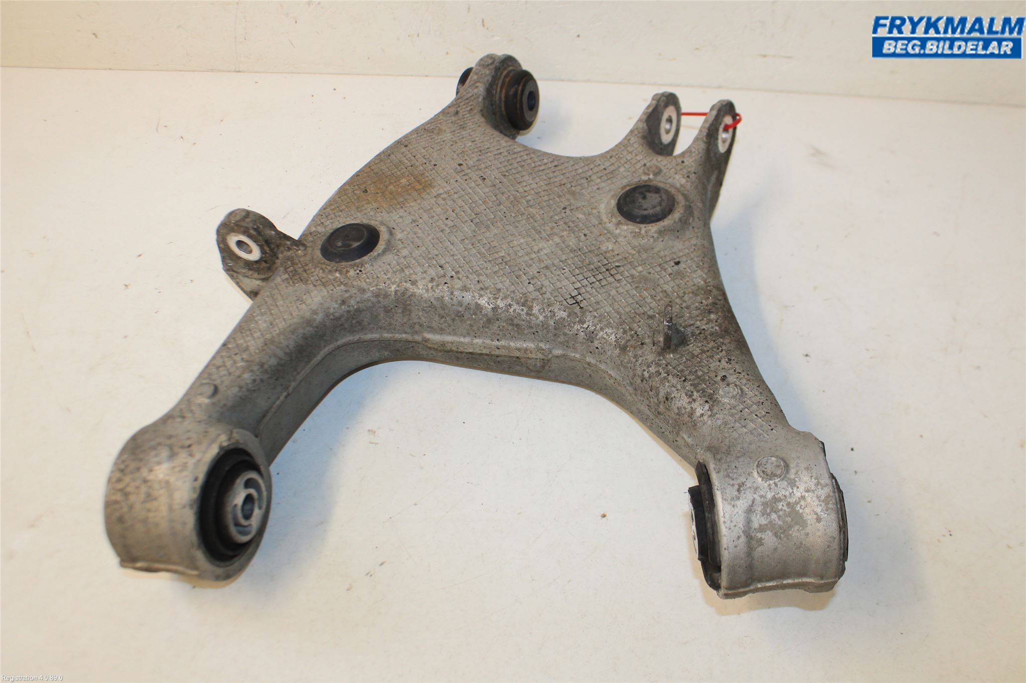 パーツ BARBEEBOOWY Arashi Dynamics KURO TURBO GTX3076R Gen2 T3 0.83 A/R Twin