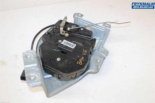 Centrallås VW CADDY III Box (2KA, 2KH, 2CA, 2CH)