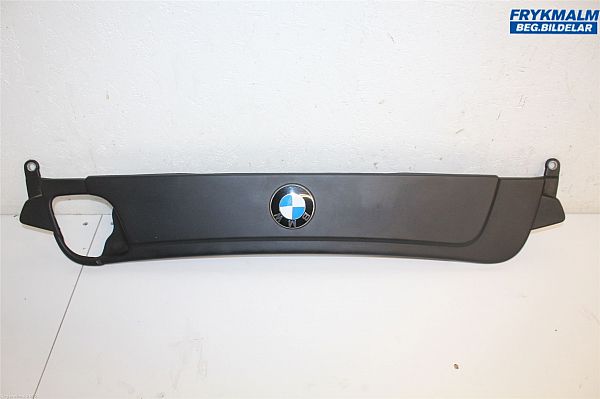 Motorabdeckung BMW 5 (E60)