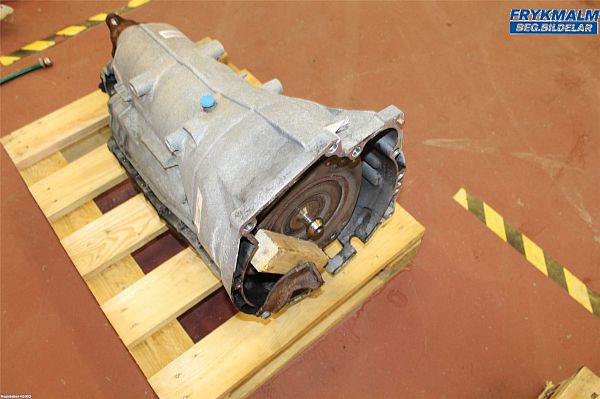 Automatic gearbox BMW 1 (E87)