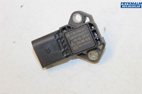 common rail (Injectie) / Verstuiver Brug AUDI A4 Avant (8K5, B8)