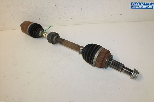 Drive shaft - front FORD USA MUSTANG MACH-E