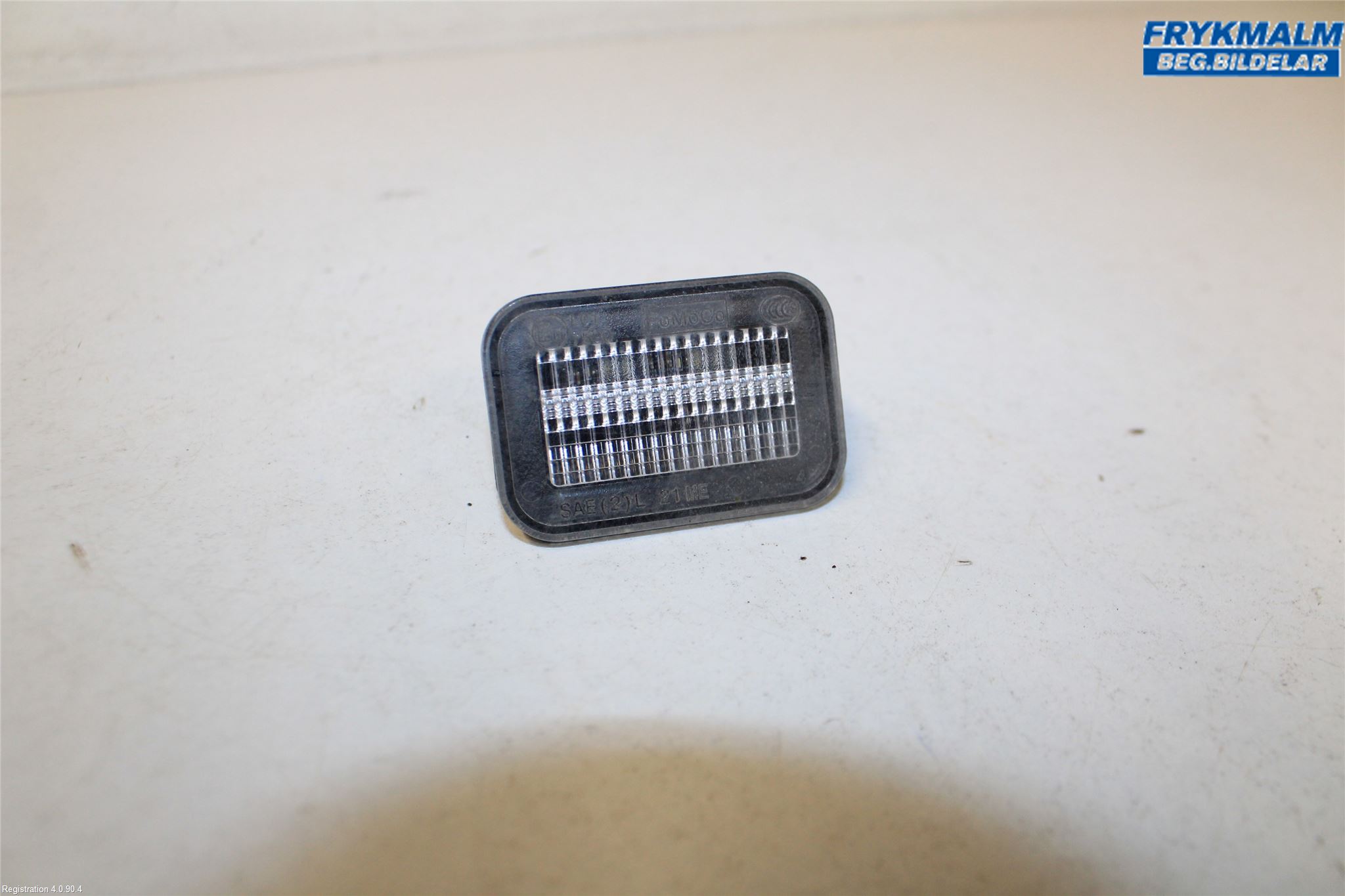 Nummernschildbeleuchtung FORD USA MUSTANG MACH-E