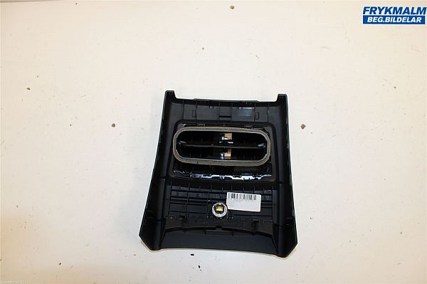 Center console BMW 4 Coupe (F32, F82)