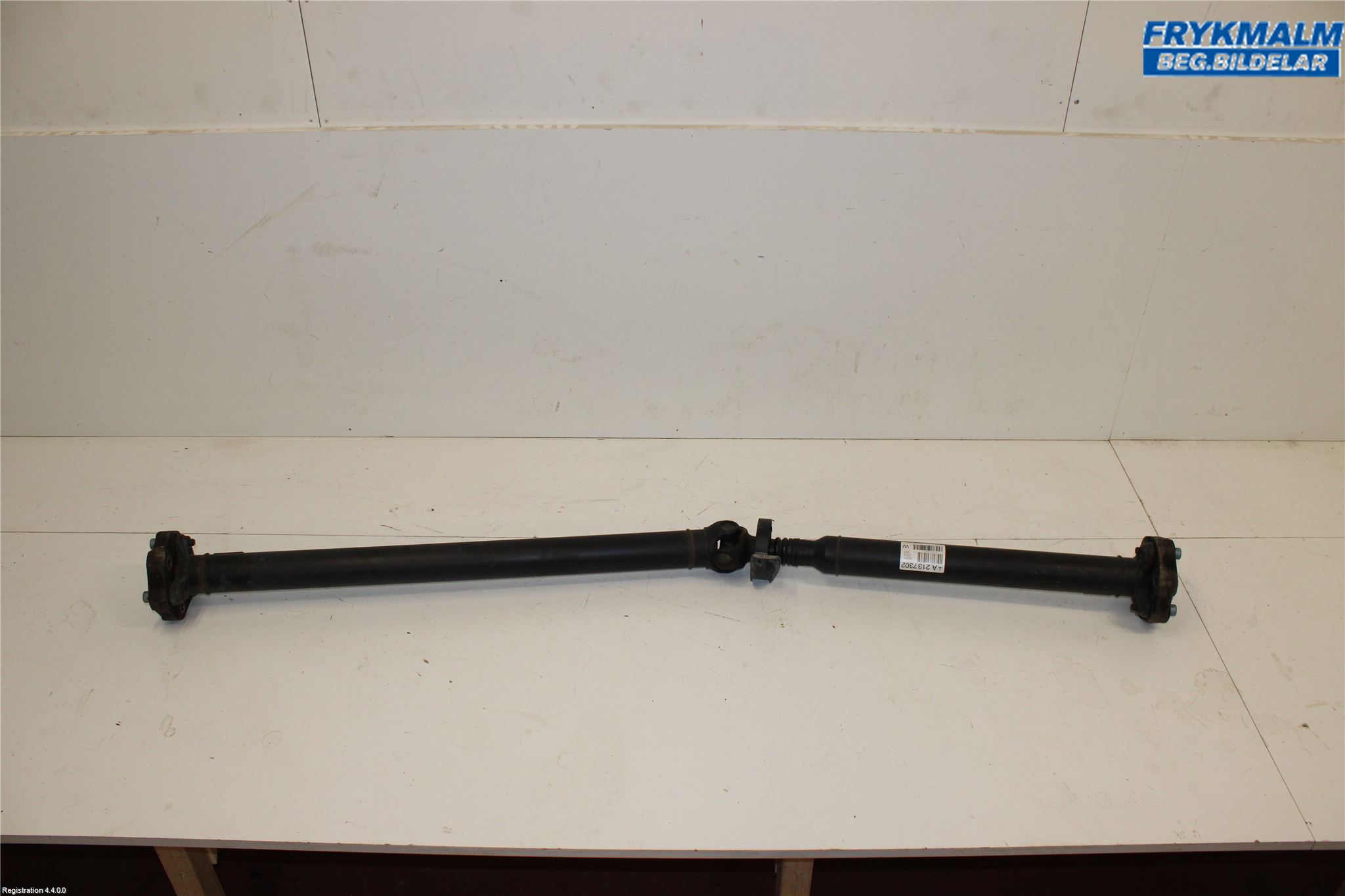 Mercedes-Benz E-CLASS T-Model (S213) Cardan A2137302, A 213 410 73 02