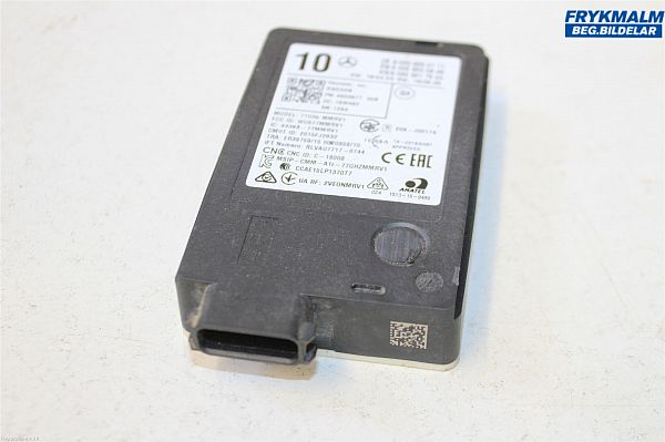 Capteur - radar / protection active contre les collisions MERCEDES-BENZ E-CLASS T-Model (S213)