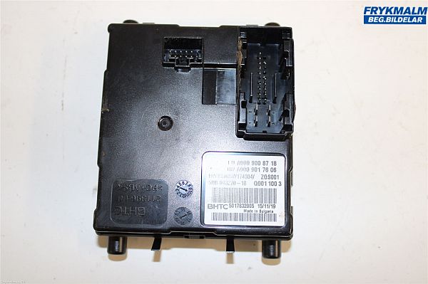 Aircondition boks MERCEDES-BENZ E-CLASS T-Model (S213)