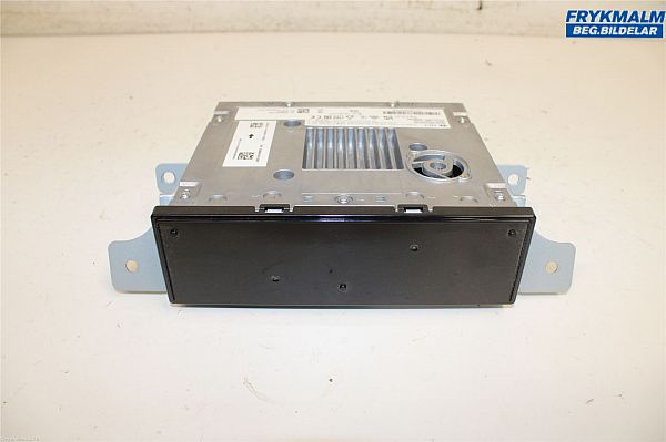 Gps/navigationsdele KIA SPORTAGE V (NQ5)