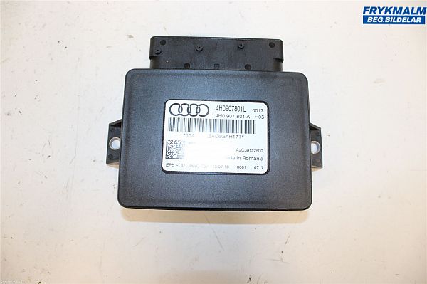 Parkeringsbremsemodul / styrboks (EPB) AUDI A6 Avant (4G5, 4GD, C7)