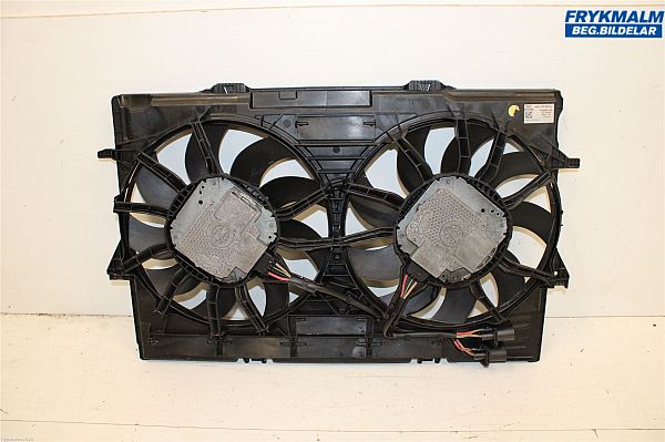 アウディA7電動ファン アウディa7 パーツ（Audi／自動車用 電動