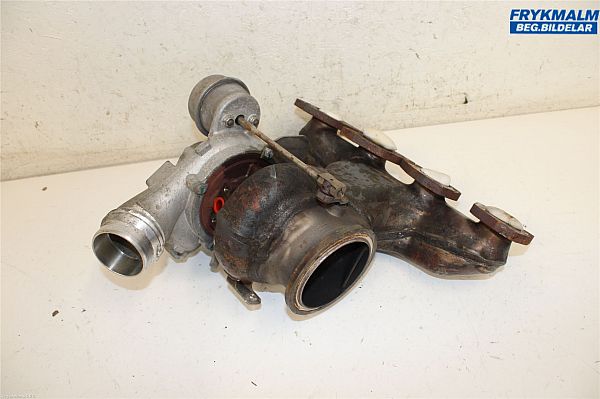 36010231 : Turbolader - Autoparts24