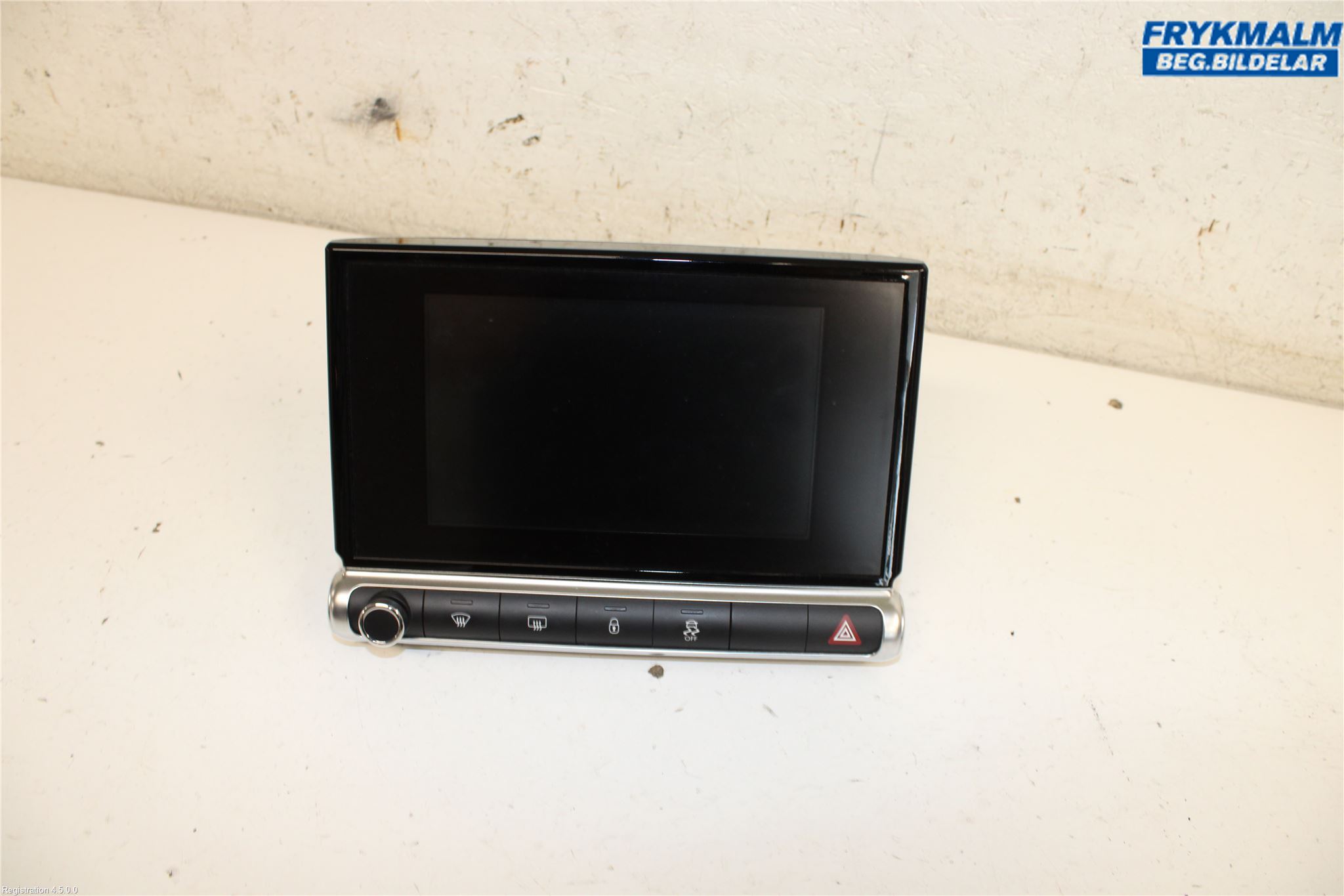 Citron C4 CACTUS Display 98 010 025 ZD - Autoparts24