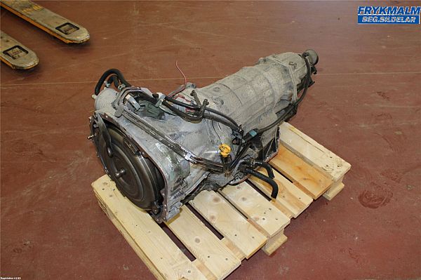 Gearkasse automat SUBARU OUTBACK (BL, BP)