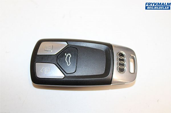 Ignition key