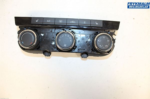 Aircondition boks SKODA OCTAVIA III Combi (5E5, 5E6)