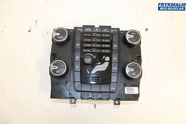 Aircondition boks VOLVO XC70 II (136)
