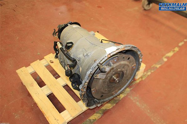 Girkasse automat JAGUAR XF (X250)