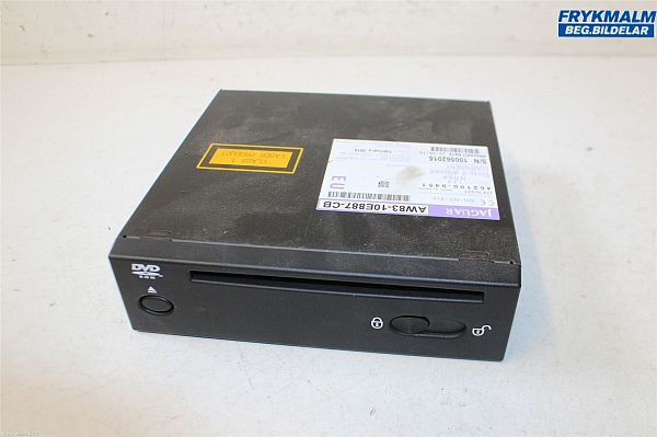 Gps/navigationsdele JAGUAR XF (X250)