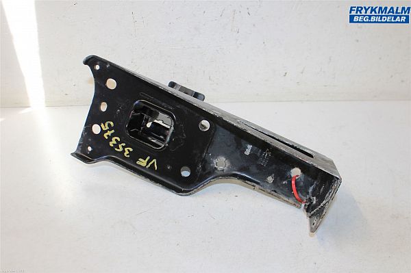 impact absorber, bu,ber OPEL CORSA D (S07)