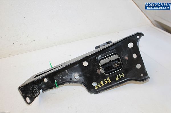 impact absorber, bu,ber OPEL CORSA D (S07)