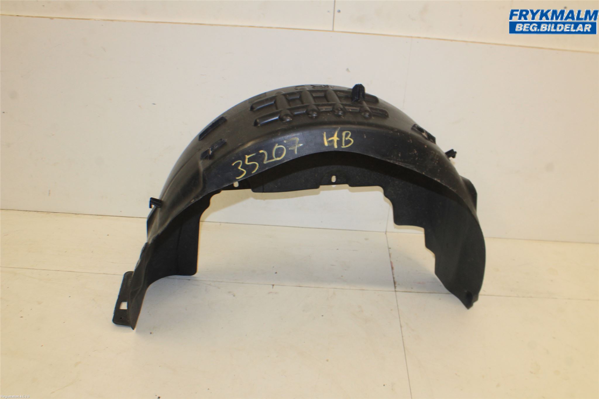 Toyota Proace - Błotnik wewnętrzny Proace | Autoparts24