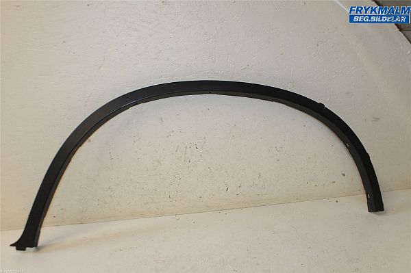 Kotflügelverbreiterung BMW X6 (E71, E72)