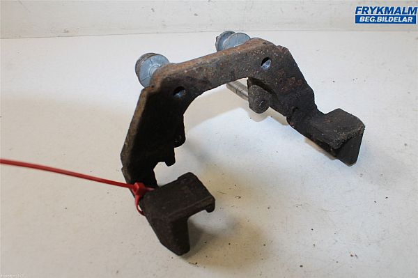 Bremssattelhalter / Bremsgabel BMW X6 (E71, E72)