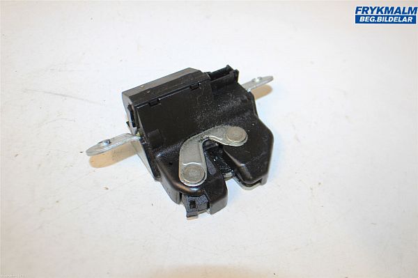 Verrouillage central FIAT 500 (312_)