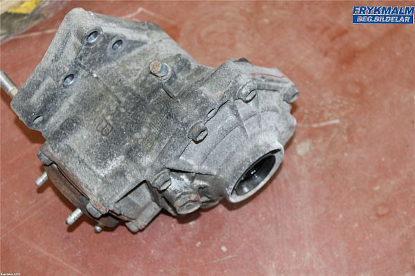 Vooras differentieel 4WD TOYOTA RAV 4 III (_A3_)