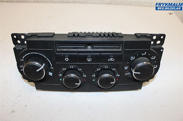 Aircondition boks JEEP GRAND CHEROKEE III (WH, WK)