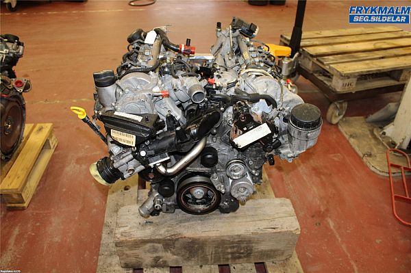 Motor JEEP GRAND CHEROKEE III (WH, WK)