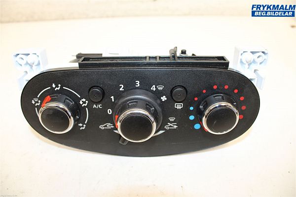 Ac box DACIA SANDERO II