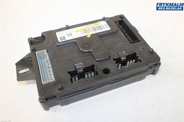 Moduł sterowania - różne DACIA SANDERO II