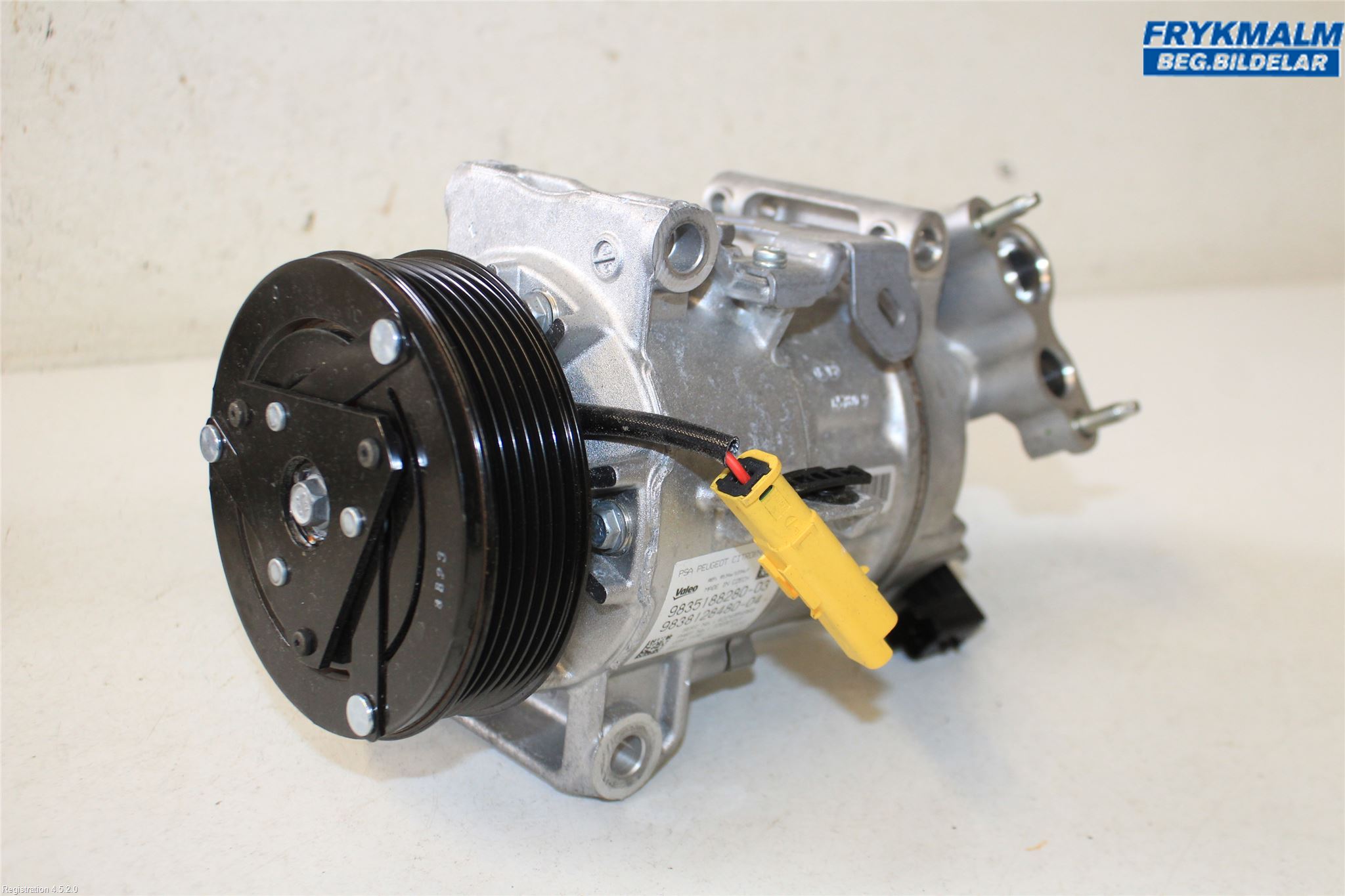 9835188280 : Compressor pump and Ac pump - Autoparts24