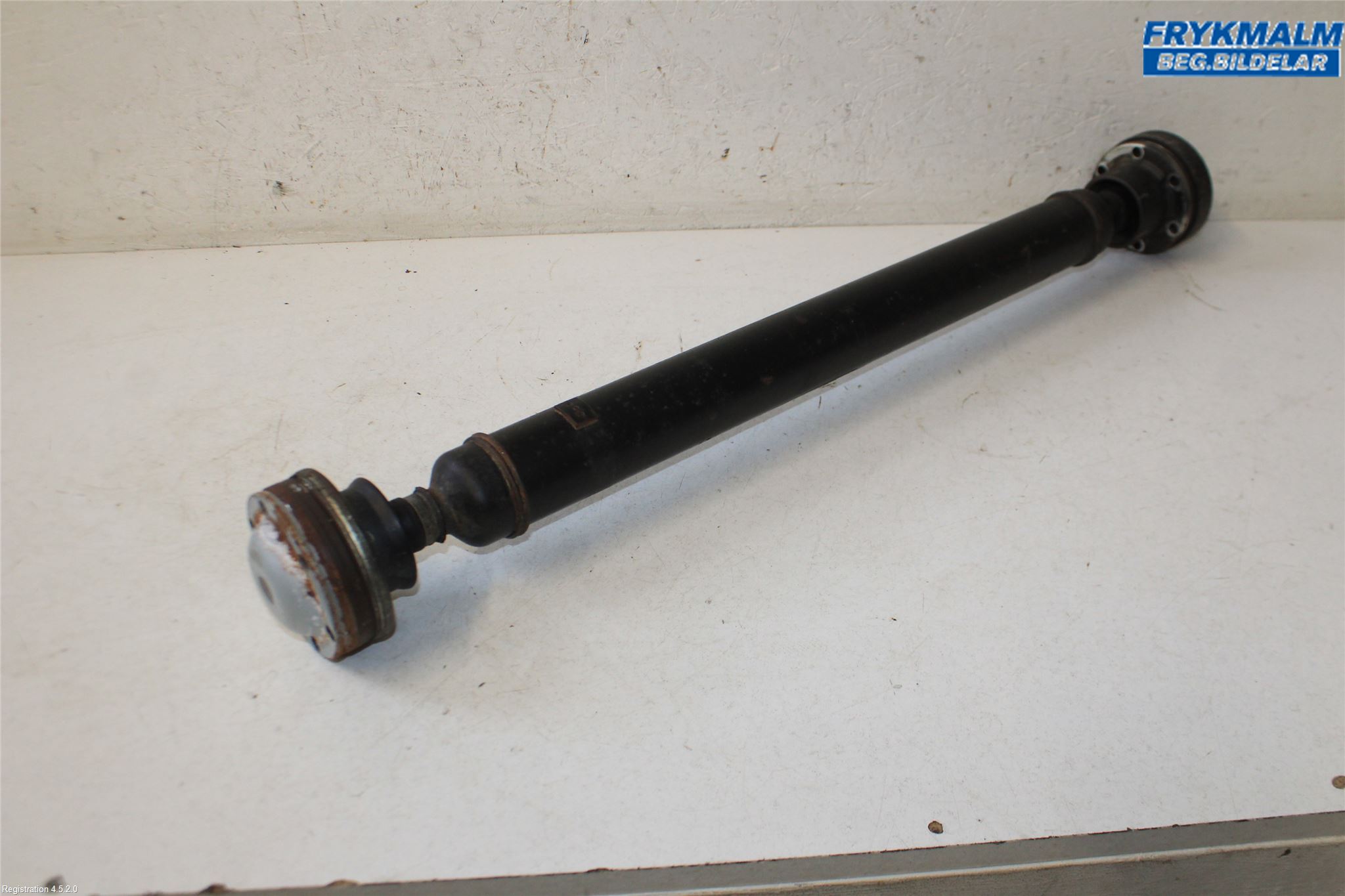 Suzuki GRAND VITARA II (JT, TE, TD) Cardan 2710167J01