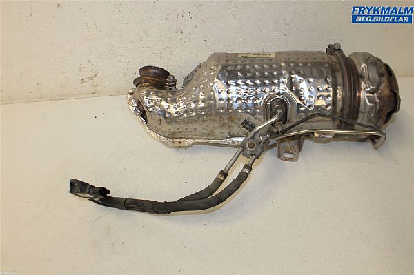Partikelfilter PEUGEOT 308 SW I (4E_, 4H_)