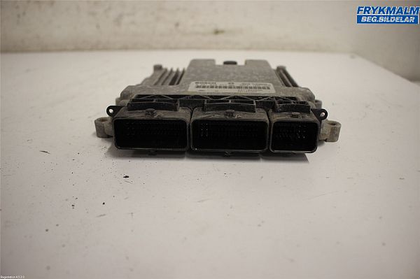 Motorsteuergerät (ECU) OPEL MOVANO B Bus (X62)