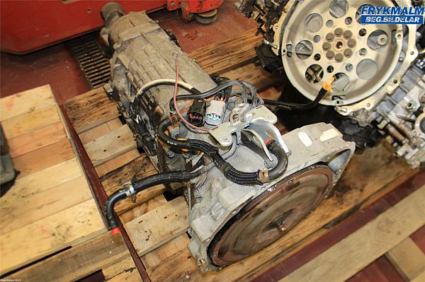 Gearkasse automat SUBARU LEGACY IV Estate (BP)