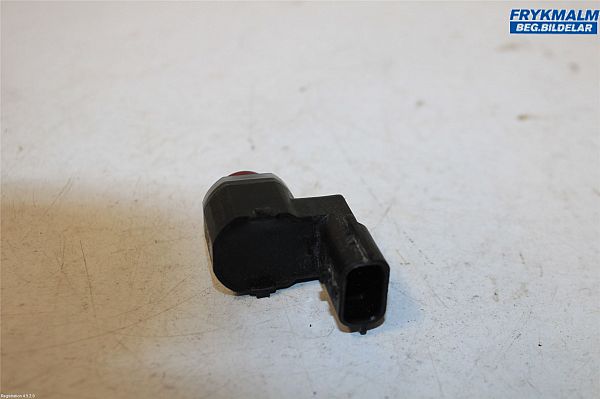 Parkeringssensor bag RENAULT MEGANE III Hatchback (BZ0/1_, B3_)