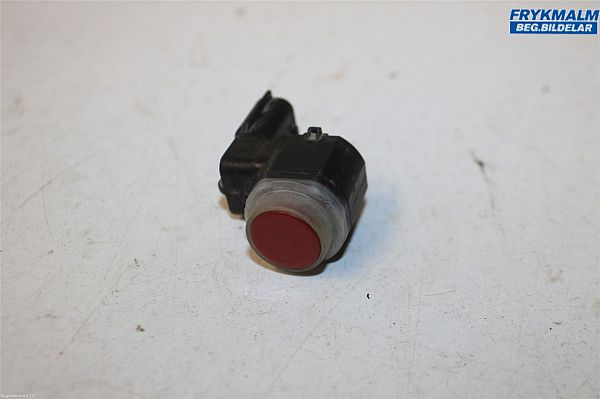 Parkeringssensor bag RENAULT MEGANE III Hatchback (BZ0/1_, B3_)