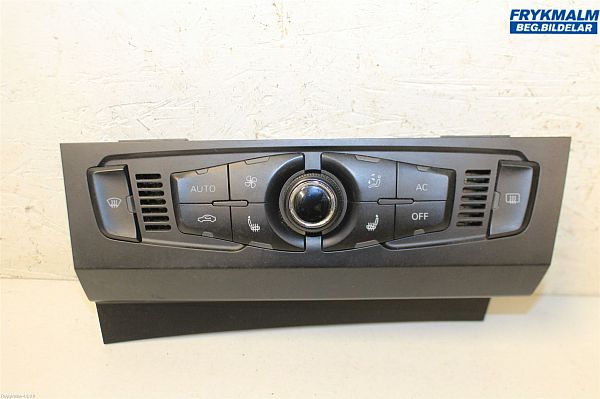 Aircondition boks AUDI A4 Avant (8K5, B8)