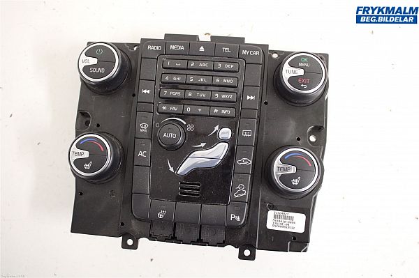 Aircondition boks VOLVO XC70 II (136)