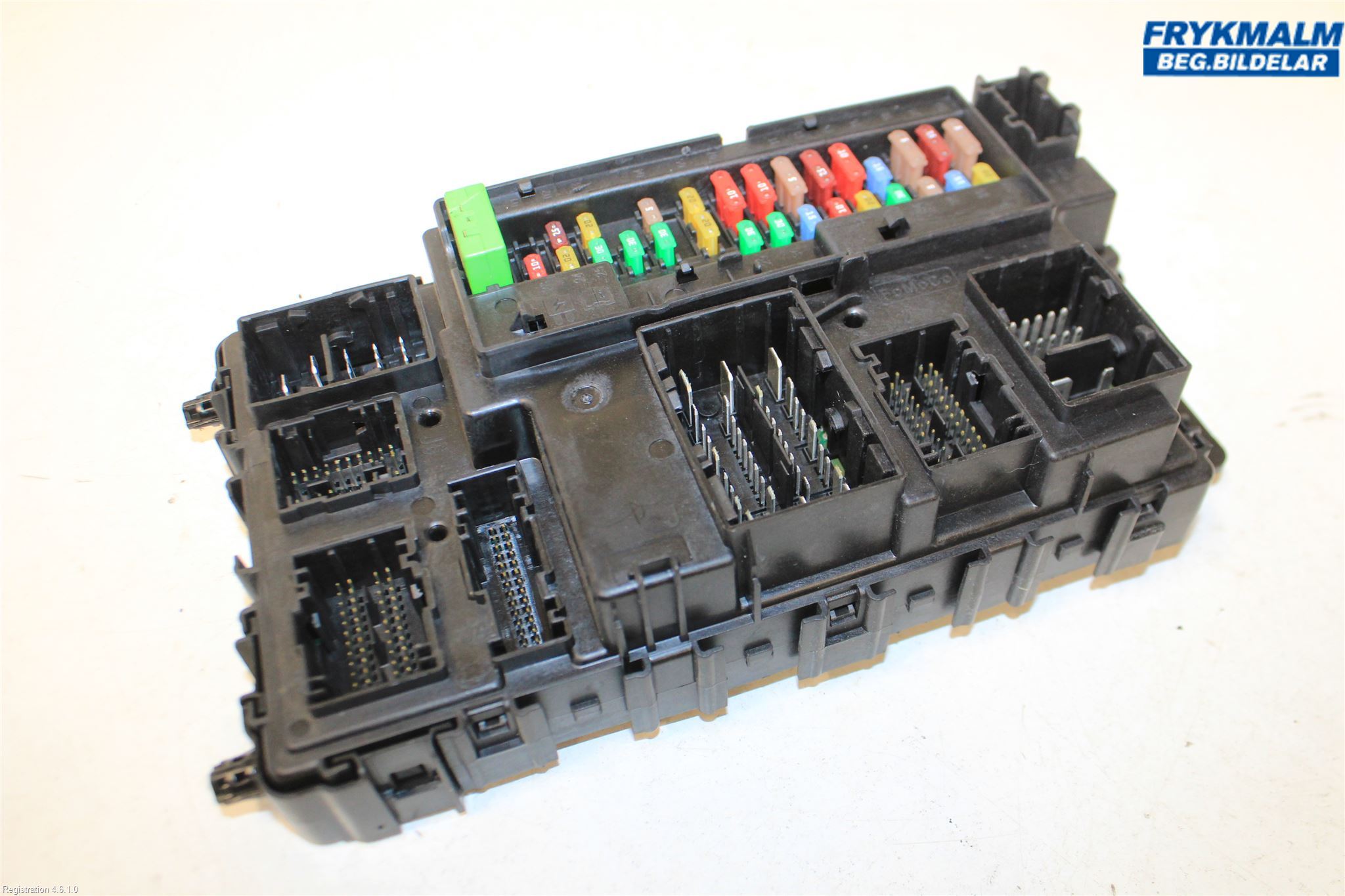 Ford RANGER (TKE) Fuse box 2450582, JU5T-15604-BEM