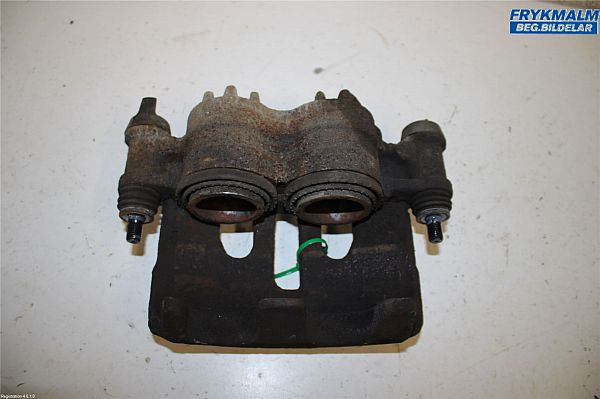 Bremsekaliber - for højre RENAULT MASTER III Platform/Chassis (EV, HV, UV)