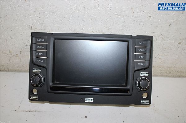 Display VW PASSAT Estate (3G5, CB5)