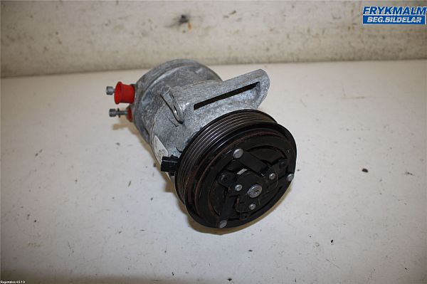 Airconditionpumpe FIAT 500L (351_, 352_)