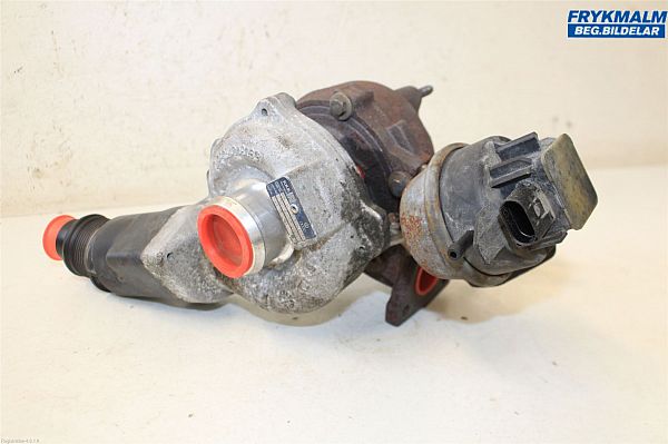 Turbolader AUDI A6 Avant (4F5, C6)