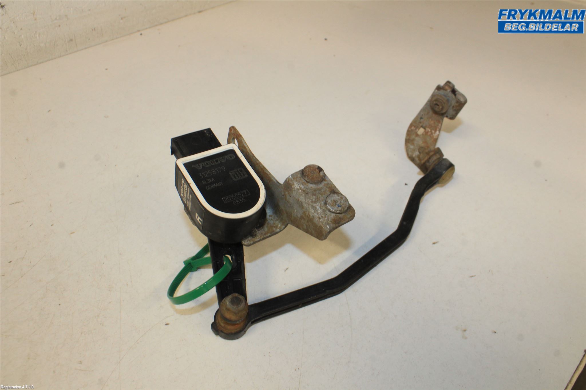 Excavator ZX330 Controller 9318851 - High-Quality RATOP