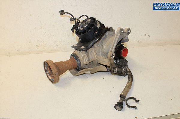 Skrzynia rozdzielcza FORD GALAXY (CK)