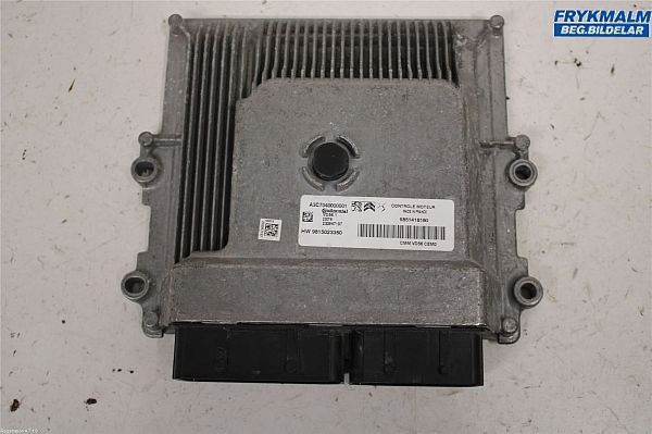 Motorsteuergerät (ECU) OPEL MOKKA